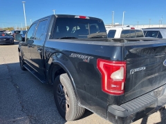 Used 2017  Ford F-150 4WD SuperCrew 5.5' Box at Maxx Loans near St. Adrian, MI