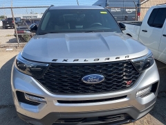 Used 2023 Ford Explorer ST 4WD at Maxx Loans near St. Adrian, MI