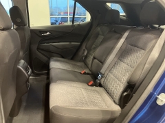 Used 2022  Chevrolet Equinox FWD 4dr LT w&sol;1LT at Maxx Loans near St&period; Adrian&comma; MI