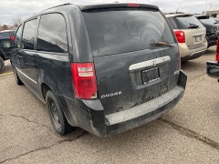 Used 2010  Dodge Grand Caravan 4d Wagon SXT 3.8L at Maxx Loans near St. Adrian, MI