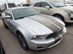 Used 2010  Ford Mustang 2dr Cpe V6 at Maxx Loans near St. Adrian, MI
