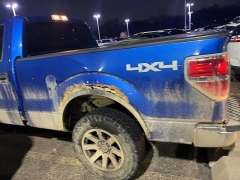 Used 2009  Ford F-150 4WD SuperCrew at Maxx Loans near St. Adrian, MI