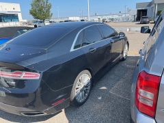 Used 2016 Lincoln MKZ 4d Sedan AWD Ecoboost at Suburban Ford of Sterling Heights near Sterling Heights, MI