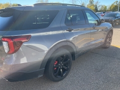 Used 2023 Ford Explorer ST 4WD at Suburban Ford of Sterling Heights near Sterling Heights, MI