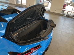Used 2024 Chevrolet Corvette 2dr Z06 Conv w/2LZ at Suburban Ford of Sterling Heights near Sterling Heights, MI