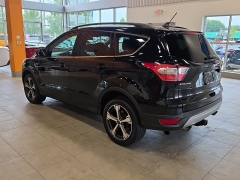 Used 2018  Ford Escape 4d SUV 4WD SEL at Maxx Loans near St&period; Adrian&comma; MI