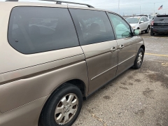 Used 2004  Honda Odyssey 5d Wagon EX-L at Maxx Loans near St&period; Adrian&comma; MI