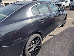 Used 2009  Lincoln MKS 4d Sedan FWD at Maxx Loans near St&period; Adrian&comma; MI