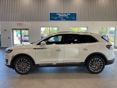 Used 2020  Lincoln Nautilus Reserve AWD at Maxx Loans near St. Adrian, MI
