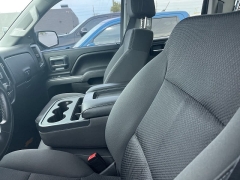 Used 2014 Chevrolet Silverado 1500 4WD Double Cab 143.5" LT w/1LT at Suburban Ford of Sterling Heights near Sterling Heights, MI