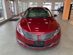 Used 2015 Lincoln MKZ Hybrid 4d Sedan at Suburban Ford of Sterling Heights near Sterling Heights, MI