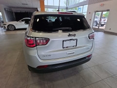 Used 2024  Jeep Compass Latitude 4x4 at Maxx Loans near St&period; Adrian&comma; MI