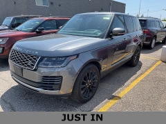 Used 2018 Land Rover Range Rover 4d SUV 3.0L SC HSE at Suburban Ford of Sterling Heights near Sterling Heights, MI