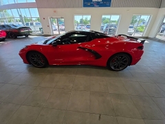 Used 2023  Chevrolet Corvette 2dr Stingray Conv w&sol;2LT at Maxx Loans near St&period; Adrian&comma; MI