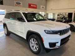 Used 2022  Jeep Grand Cherokee L Limited 4x4 at Maxx Loans near St&period; Adrian&comma; MI
