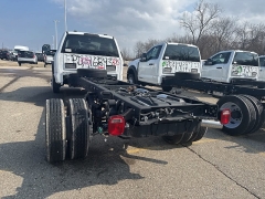 Used 2023  Ford Super Duty F-450 DRW 2WD Reg Cab WB CA at Maxx Loans near St&period; Adrian&comma; MI