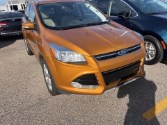 Used 2016 Ford Escape 4d SUV FWD Titanium at Suburban Ford of Sterling Heights near Sterling Heights, MI