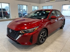  2025 Nissan Sentra SV CVT at Maxx Loans near St&period; Adrian&comma; MI