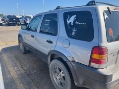 Used 2004  Ford Escape 4d SUV 4WD XLT at Maxx Loans near St. Adrian, MI