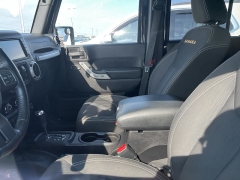 Used 2016 Jeep Wrangler Unlimited 4WD 4dr Sahara at Suburban Ford of Sterling Heights near Sterling Heights, MI
