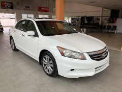 Used 2012 Honda Accord Sdn 4dr V6 Auto EX-L at Maxx Loans near ,