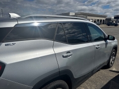 Used 2020  GMC Terrain 4d SUV AWD SLT 1&period;5L Turbo at Maxx Loans near St&period; Adrian&comma; MI