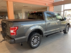 Used 2019 Ford F-150 4WD SuperCrew 5.5' Box at Suburban Ford of Sterling Heights near Sterling Heights, MI