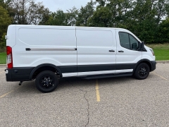 Used 2024  Ford Transit Cargo Van T-350 148" Low Rf 9950 GVWR AWD at Maxx Loans near St&period; Adrian&comma; MI