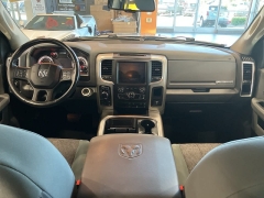 Used 2018 Ram 1500 Big Horn 4x4 Crew Cab 5'7" Box at Suburban Ford of Sterling Heights near Sterling Heights, MI