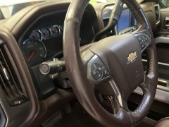 Used 2016  Chevrolet Silverado 1500 4WD Crew Cab 153&period;0" LTZ w&sol;2LZ at Maxx Loans near St&period; Adrian&comma; MI