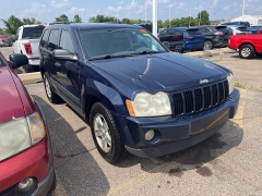 Used 2005 Jeep Grand Cherokee 4dr Laredo 4WD at Suburban Ford of Sterling Heights near Sterling Heights, MI