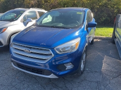Used 2019 Ford Escape 4d SUV FWD SE at Suburban Ford of Sterling Heights near Sterling Heights, MI