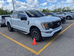 Used 2022 Ford F-150 4WD SuperCrew Box at Maxx Loans near St. Adrian, MI
