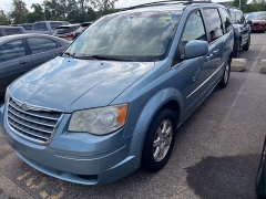 Used 2009  Chrysler Town & Country 4d Wagon Touring at Maxx Loans near St&period; Adrian&comma; MI