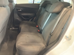 Used 2022 Chevrolet Trax AWD 4dr LS at Suburban Ford of Sterling Heights near Sterling Heights, MI
