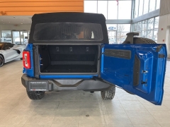 Used 2023  Ford Bronco 4 Door 4x4 at Maxx Loans near St. Adrian, MI