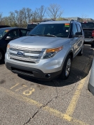 Used 2013 Ford Explorer 4d SUV 4WD XLT at Maxx Loans near ,