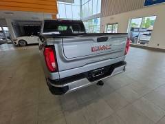 Used 2025  GMC Sierra 1500 4WD Crew Cab 147" SLT at Maxx Loans near St&period; Adrian&comma; MI