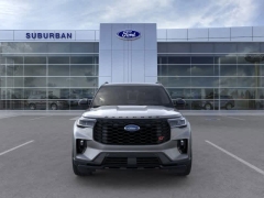 New 2025 Ford Explorer ST 4WD at Suburban Ford of Sterling Heights near Sterling Heights, MI