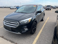Used 2017 Ford Escape 4d SUV 4WD SE at Suburban Ford of Sterling Heights near Sterling Heights, MI