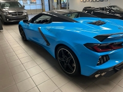 Used 2021  Chevrolet Corvette 2dr Stingray Conv w&sol;3LT at Maxx Loans near St&period; Adrian&comma; MI