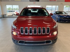 Used 2014 Jeep Cherokee 4d SUV 4WD Limited V6 at Maxx Loans near ,