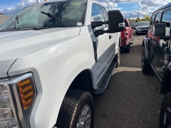 Used 2018  Ford Super Duty F-250 SRW 4WD SuperCab Box at Maxx Loans near St. Adrian, MI