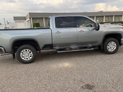 Used 2025 Chevrolet Silverado 2500HD 4WD Crew Cab 159" LTZ at Suburban Ford of Sterling Heights near Sterling Heights, MI