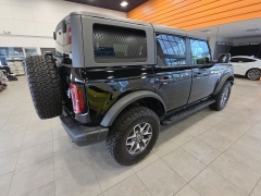 Used 2023  Ford Bronco 4 Door Advanced 4x4 at Maxx Loans near St&period; Adrian&comma; MI