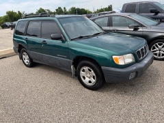 Used 2001  Subaru Forester 4dr L at Maxx Loans near St&period; Adrian&comma; MI