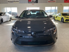 Used 2024  Toyota Corolla LE CVT &lpar;Natl&rpar; at Maxx Loans near St&period; Adrian&comma; MI