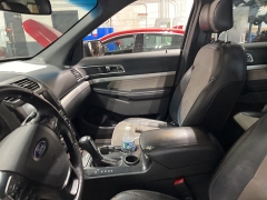 Used 2017 Ford Explorer 4d SUV FWD XLT at Suburban Ford of Sterling Heights near Sterling Heights, MI