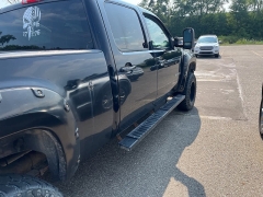 Used 2014 GMC Sierra 2500HD 4WD Crew Cab SLT at Maxx Loans near St. Adrian, MI