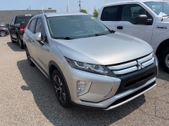 Used 2018 Mitsubishi Eclipse Cross S-AWC at Suburban Ford of Sterling Heights near Sterling Heights, MI
